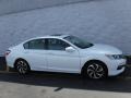 White Orchid Pearl - Accord EX-L V6 Sedan Photo No. 2