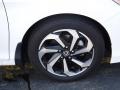 White Orchid Pearl - Accord EX-L V6 Sedan Photo No. 3