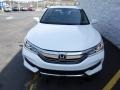 White Orchid Pearl - Accord EX-L V6 Sedan Photo No. 5