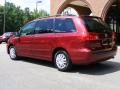 2007 Salsa Red Pearl Toyota Sienna LE  photo #4