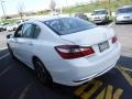 White Orchid Pearl - Accord EX-L V6 Sedan Photo No. 7