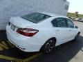 White Orchid Pearl - Accord EX-L V6 Sedan Photo No. 8