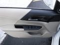 White Orchid Pearl - Accord EX-L V6 Sedan Photo No. 11