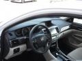 White Orchid Pearl - Accord EX-L V6 Sedan Photo No. 13