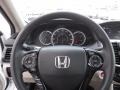 White Orchid Pearl - Accord EX-L V6 Sedan Photo No. 23