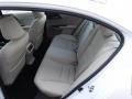 White Orchid Pearl - Accord EX-L V6 Sedan Photo No. 24