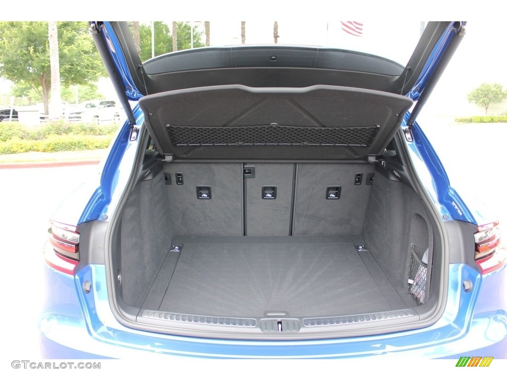 2017 Porsche Macan S Trunk Photo #126961868