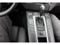 2017 Porsche Macan Black Interior Transmission Photo