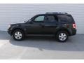 2012 Ebony Black Ford Escape XLT V6  photo #6