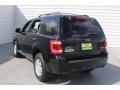 2012 Ebony Black Ford Escape XLT V6  photo #7
