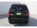 2012 Ebony Black Ford Escape XLT V6  photo #8