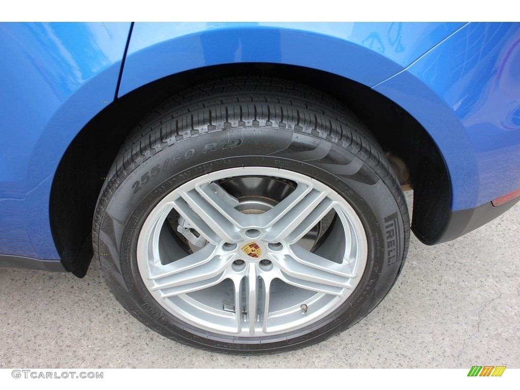 2017 Porsche Macan S Wheel Photo #126962174