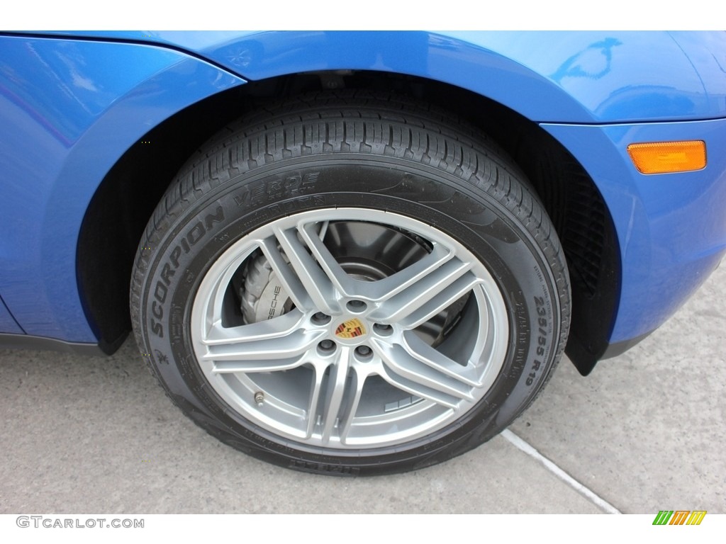 2017 Porsche Macan S Wheel Photo #126962213
