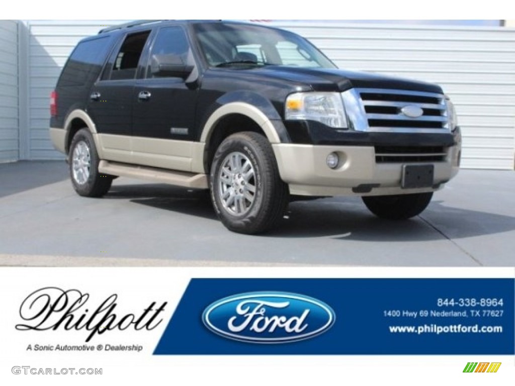 Black Ford Expedition