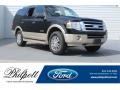 2007 Black Ford Expedition Eddie Bauer  photo #1