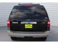 2007 Black Ford Expedition Eddie Bauer  photo #9