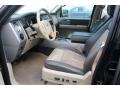 2007 Black Ford Expedition Eddie Bauer  photo #16