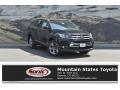 Midnight Black Metallic - Highlander Limited AWD Photo No. 1