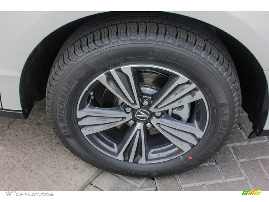 2018 Acura MDX AWD Wheel Photo #126964715