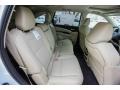 2018 Acura MDX AWD Rear Seat