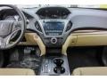 Parchment Controls Photo for 2018 Acura MDX #126964913