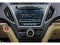 2018 Acura MDX AWD Controls