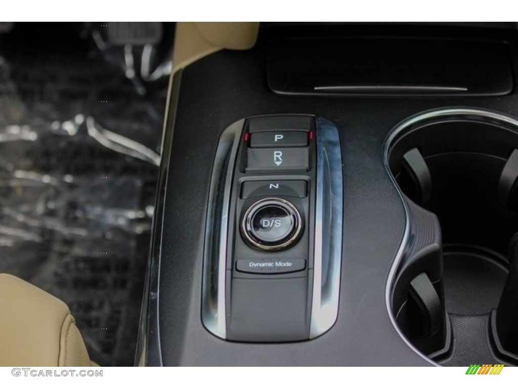 2018 Acura MDX AWD Transmission Photos
