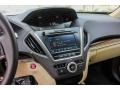 Parchment Controls Photo for 2018 Acura MDX #126964958