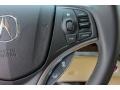 Parchment Controls Photo for 2018 Acura MDX #126964985