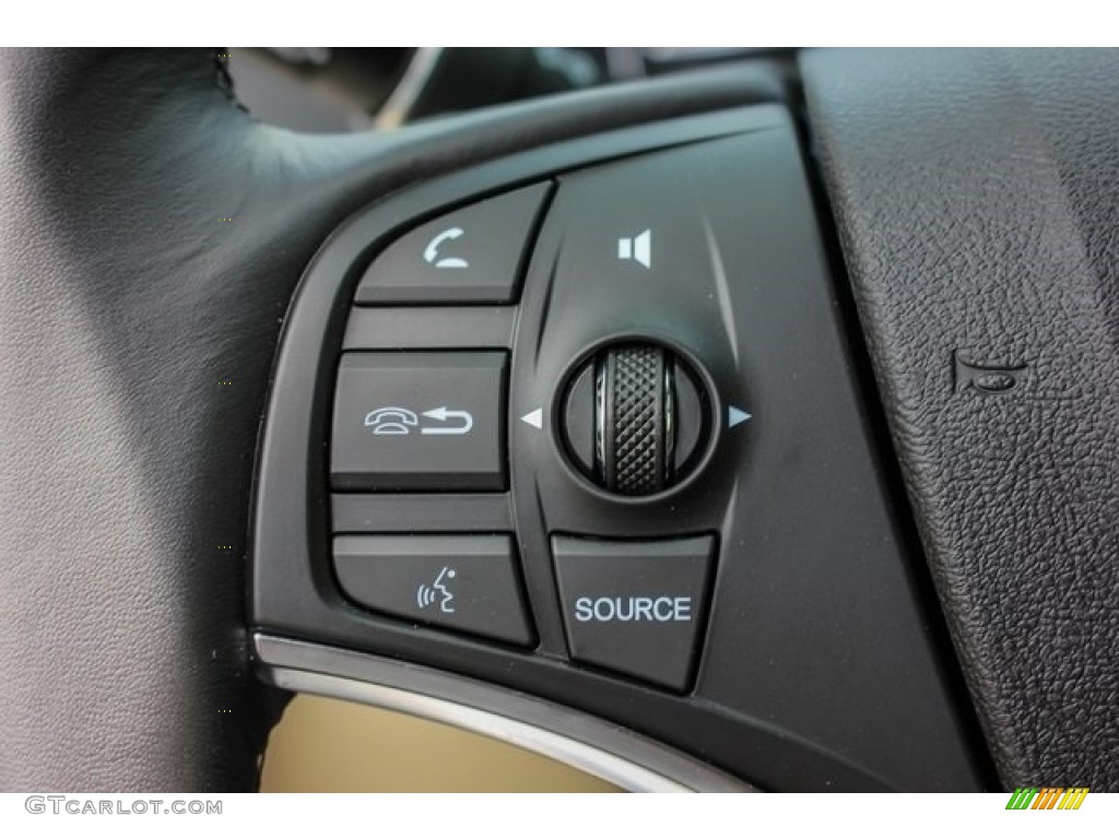 2018 Acura MDX AWD Controls Photos