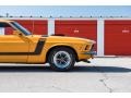 1970 Grabber Orange Ford Mustang BOSS 302  photo #14