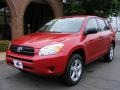 2008 Barcelona Red Pearl Toyota RAV4 4WD  photo #1