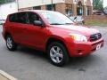Barcelona Red Pearl - RAV4 4WD Photo No. 2