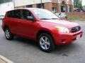 2008 Barcelona Red Pearl Toyota RAV4 4WD  photo #2