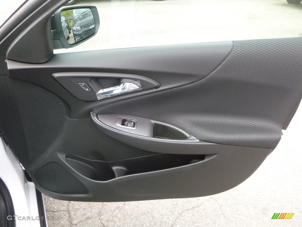 2018 Malibu LT - Summit White / Jet Black photo #11