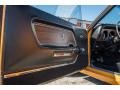 Door Panel of 1970 Mustang BOSS 302
