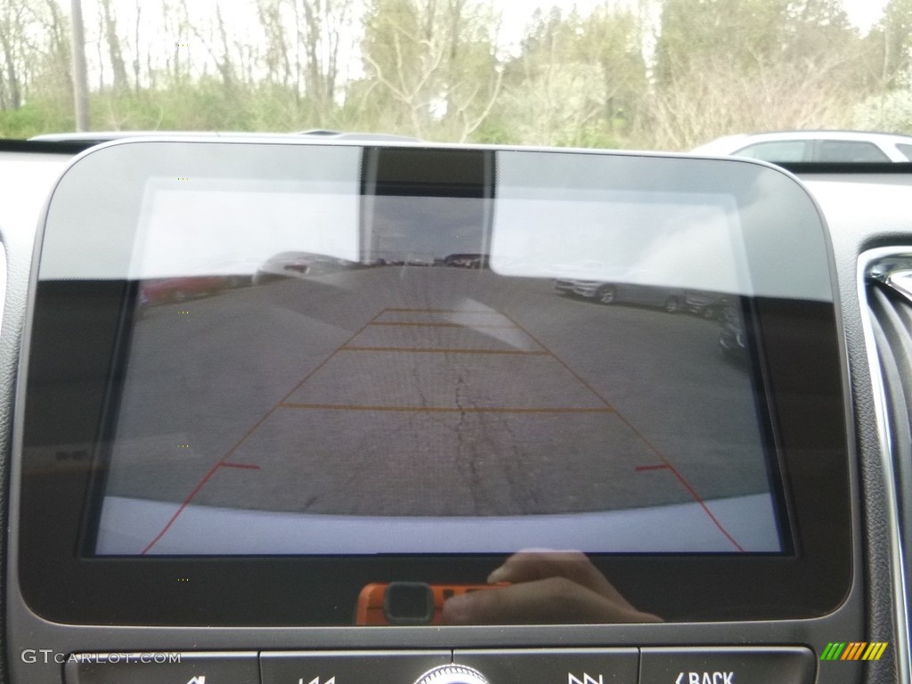 2018 Malibu LT - Summit White / Jet Black photo #19