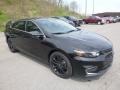 Mosaic Black Metallic - Malibu LT Photo No. 7