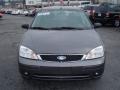 2007 Liquid Grey Metallic Ford Focus ZX4 SE Sedan  photo #4