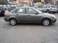 2007 Liquid Grey Metallic Ford Focus ZX4 SE Sedan  photo #7