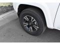 2018 Super White Toyota Tacoma TRD Sport Double Cab 4x4  photo #33