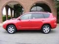 2008 Barcelona Red Pearl Toyota RAV4 4WD  photo #17