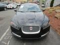 2015 Ebony Jaguar XF 3.0 AWD  photo #9