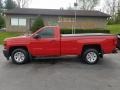 2014 Victory Red Chevrolet Silverado 1500 WT Regular Cab  photo #1