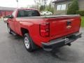 2014 Victory Red Chevrolet Silverado 1500 WT Regular Cab  photo #3