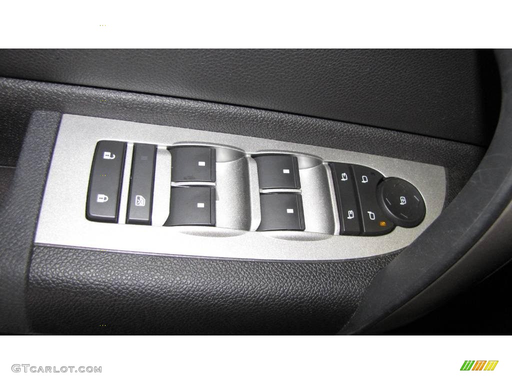 2009 Silverado 1500 LT Crew Cab 4x4 - Silver Birch Metallic / Dark Titanium photo #12