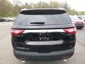 2018 Mosaic Black Metallic Chevrolet Traverse LT AWD  photo #4