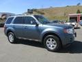 Steel Blue Metallic 2012 Ford Escape Limited V6