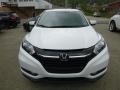 2016 White Orchid Pearl Honda HR-V EX AWD  photo #8