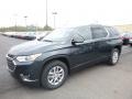 Graphite Metallic - Traverse LT AWD Photo No. 1
